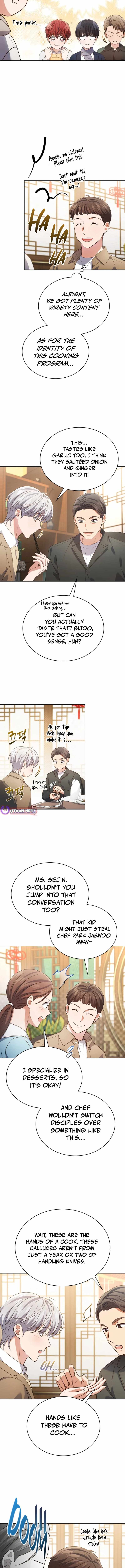 In This Life, the Greatest Star in the Universe Chapter 103 45 05