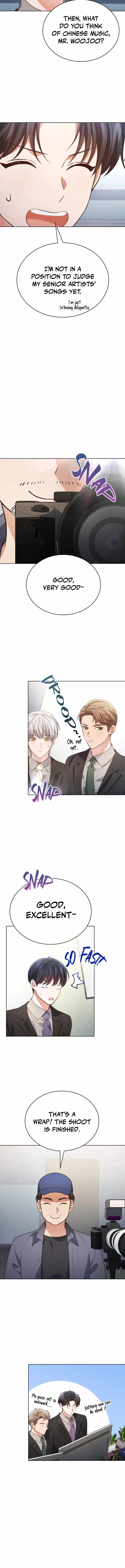 In This Life, the Greatest Star in the Universe Chapter 103 47 07