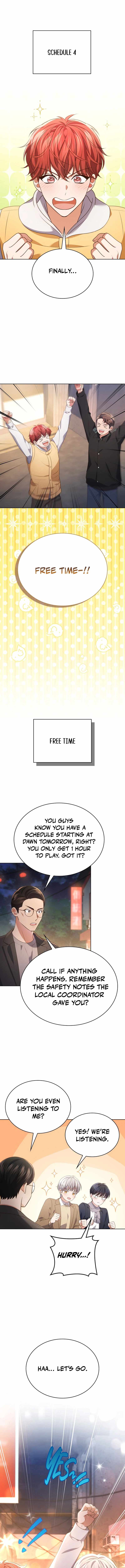 In This Life, the Greatest Star in the Universe Chapter 103 48 08