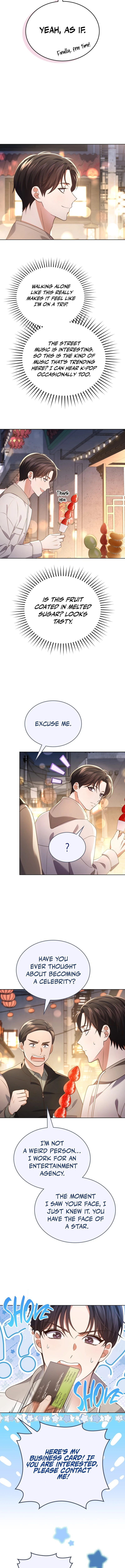 In This Life, the Greatest Star in the Universe Chapter 104 43 03