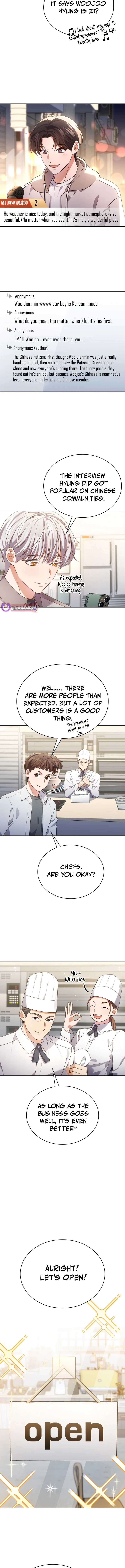 In This Life, the Greatest Star in the Universe Chapter 104 45 05