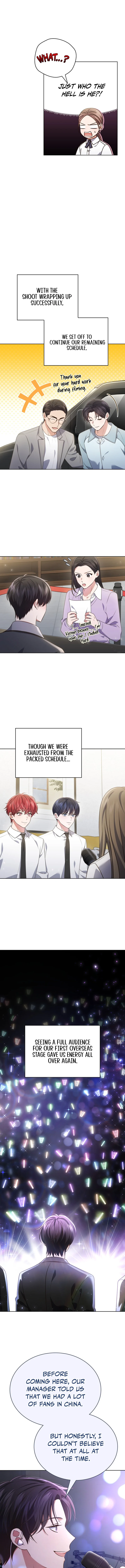 In This Life, the Greatest Star in the Universe Chapter 105 48 05