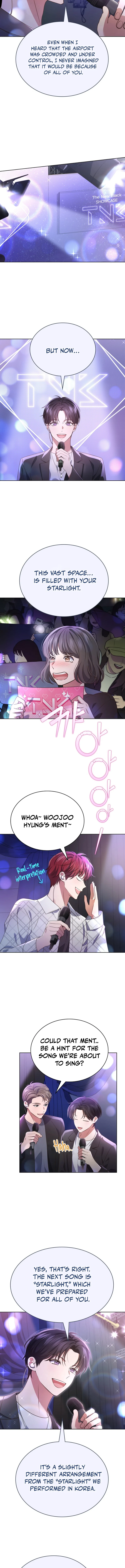 In This Life, the Greatest Star in the Universe Chapter 105 49 06