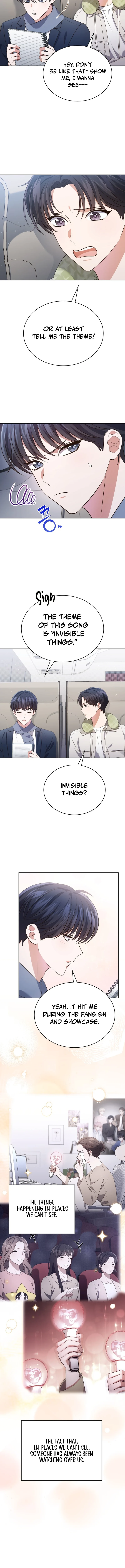 In This Life, the Greatest Star in the Universe Chapter 105 52 09