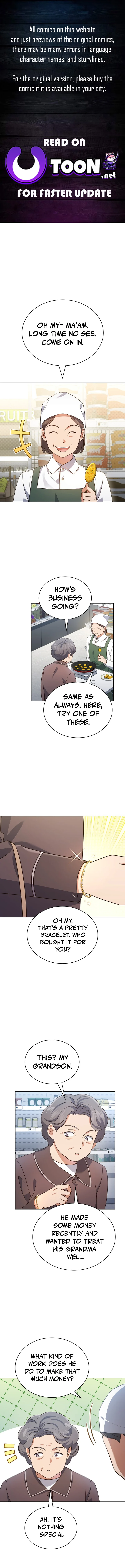 In This Life, the Greatest Star in the Universe Chapter 106 44 1