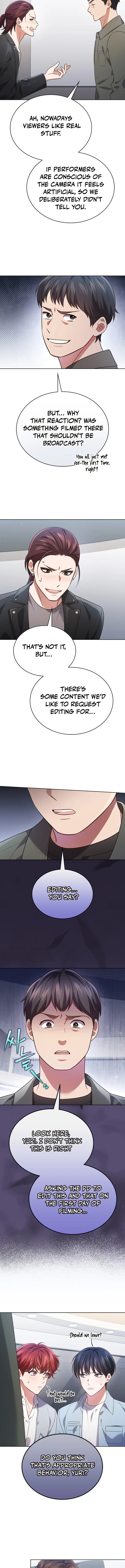 In This Life, the Greatest Star in the Universe Chapter 106 54 11