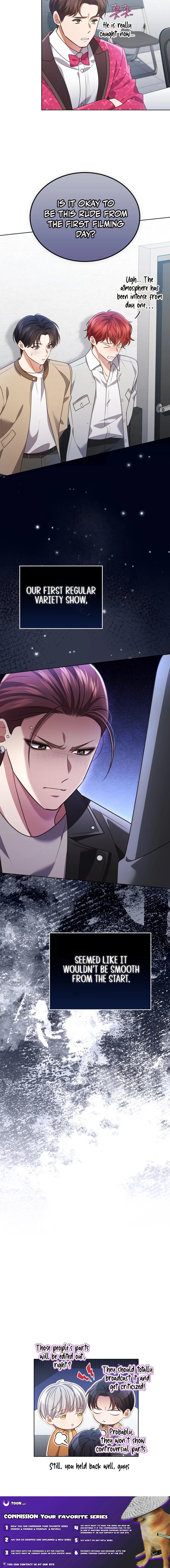 In This Life, the Greatest Star in the Universe Chapter 106 55 12