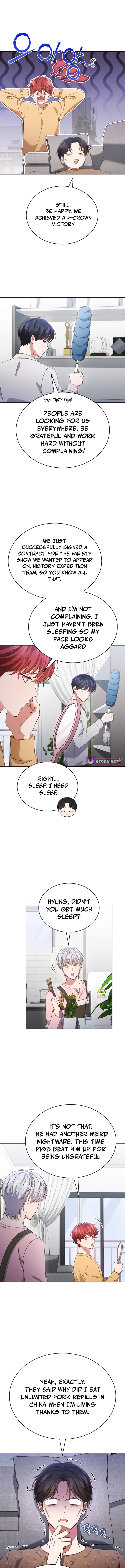 In This Life, the Greatest Star in the Universe Chapter 106 46 3