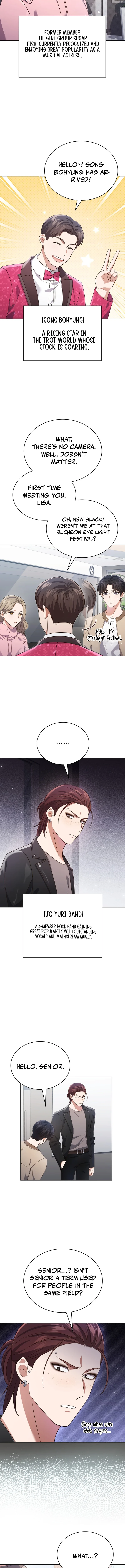 In This Life, the Greatest Star in the Universe Chapter 106 49 6