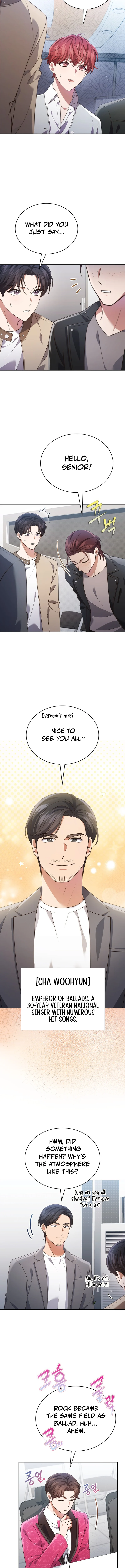 In This Life, the Greatest Star in the Universe Chapter 106 50 7