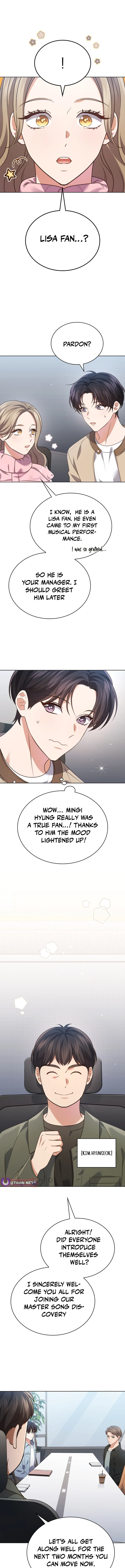 In This Life, the Greatest Star in the Universe Chapter 106 52 9