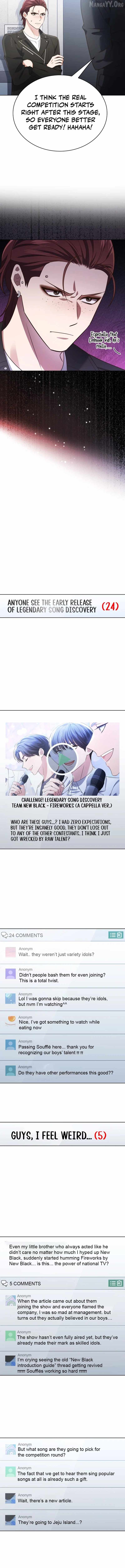 In This Life, the Greatest Star in the Universe Chapter 107 54 11