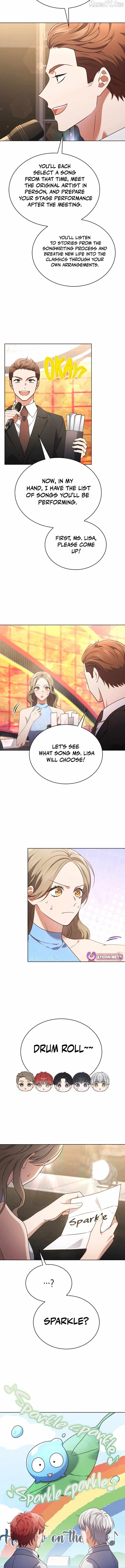 In This Life, the Greatest Star in the Universe Chapter 108 48 02