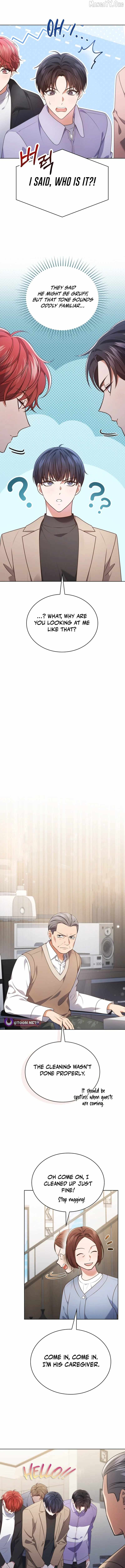 In This Life, the Greatest Star in the Universe Chapter 108 55 09