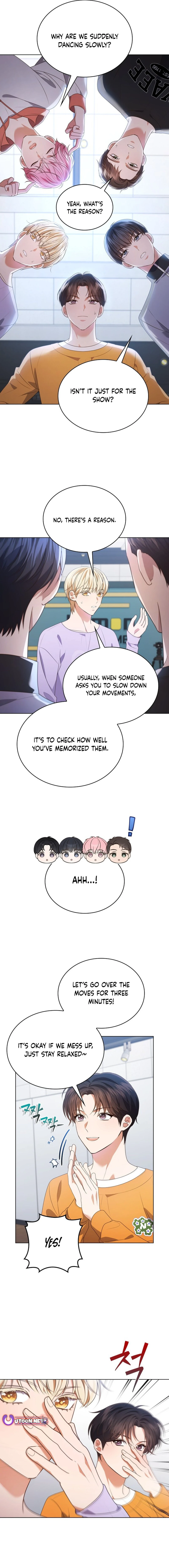 In This Life, the Greatest Star in the Universe Chapter 76 72 10