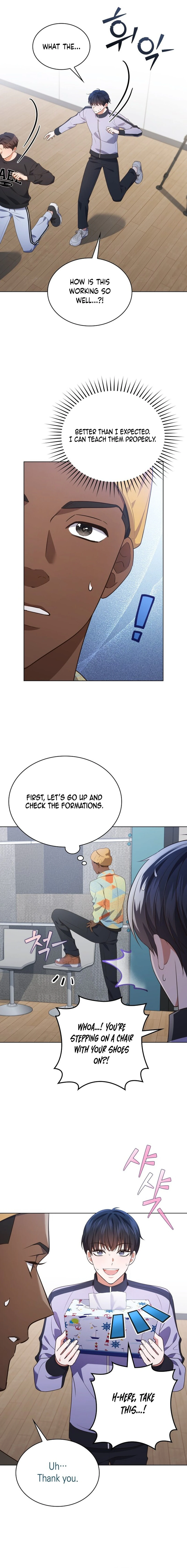 In This Life, the Greatest Star in the Universe Chapter 76 73 11