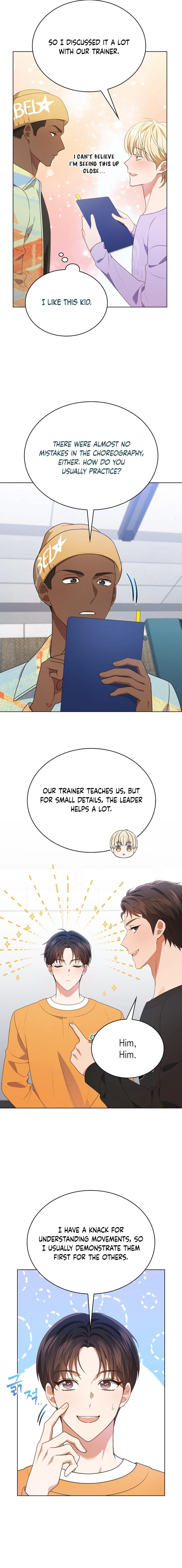 In This Life, the Greatest Star in the Universe Chapter 76 76 14