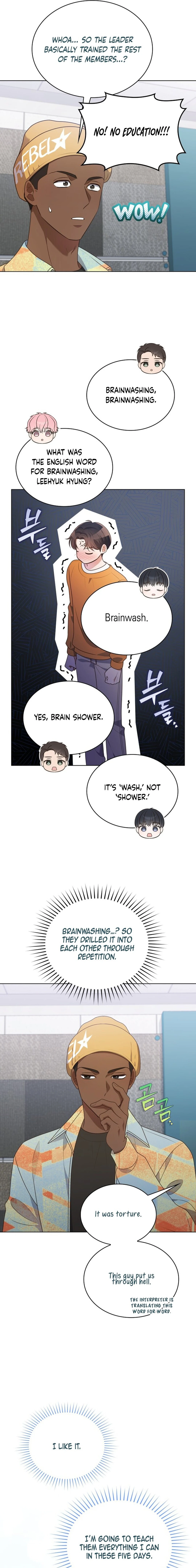 In This Life, the Greatest Star in the Universe Chapter 76 77 15