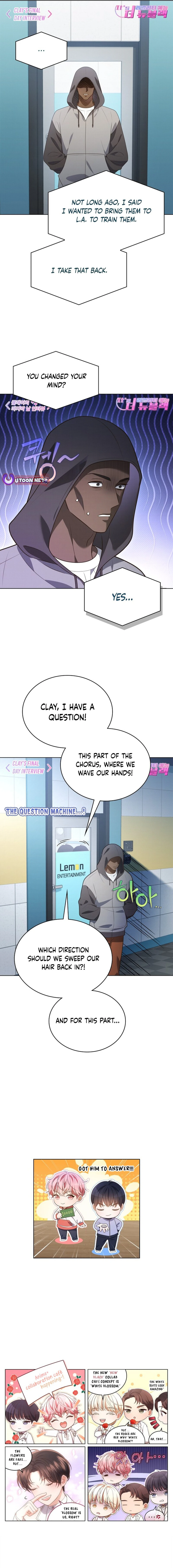 In This Life, the Greatest Star in the Universe Chapter 76 79 17