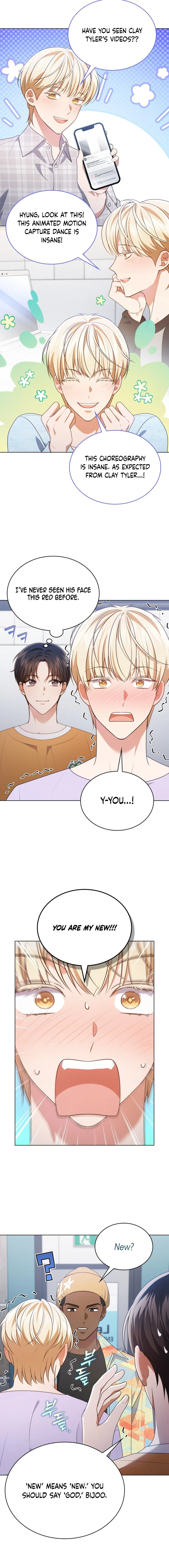 In This Life, the Greatest Star in the Universe Chapter 76 67 5