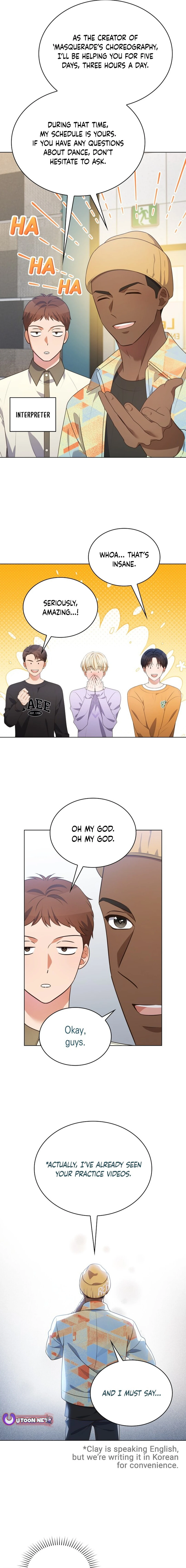 In This Life, the Greatest Star in the Universe Chapter 76 69 7