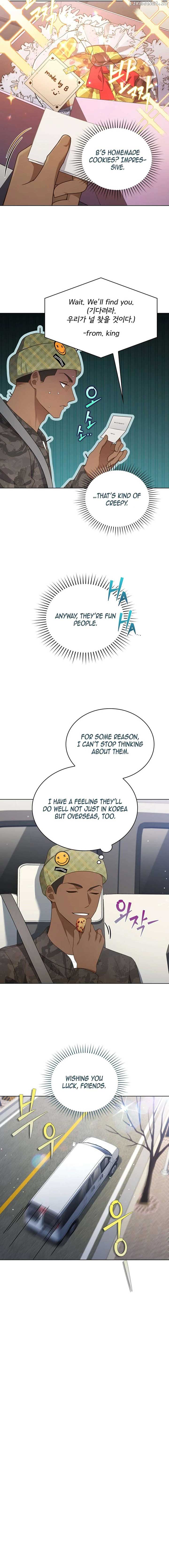 In This Life, the Greatest Star in the Universe Chapter 77 65 04