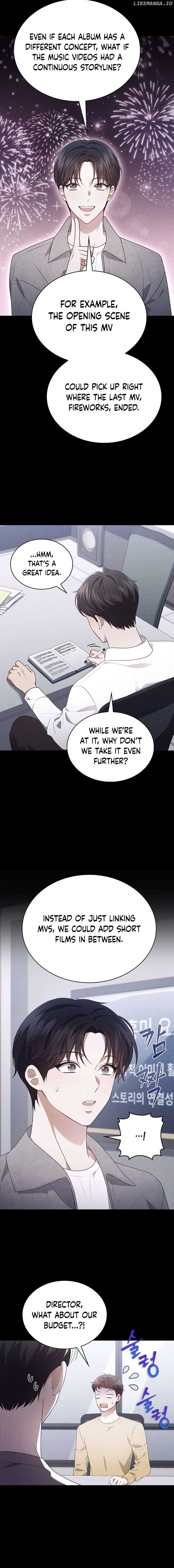 In This Life, the Greatest Star in the Universe Chapter 77 71 10