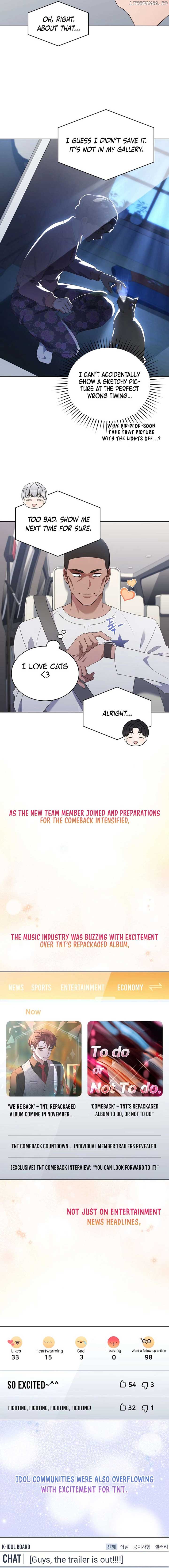 In This Life, the Greatest Star in the Universe Chapter 78 65 07