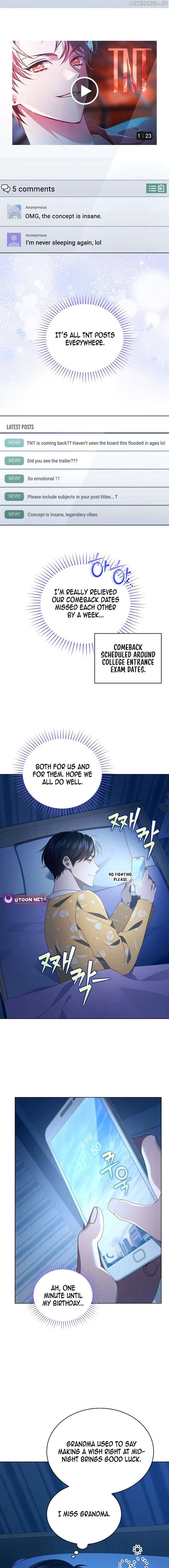 In This Life, the Greatest Star in the Universe Chapter 78 66 08