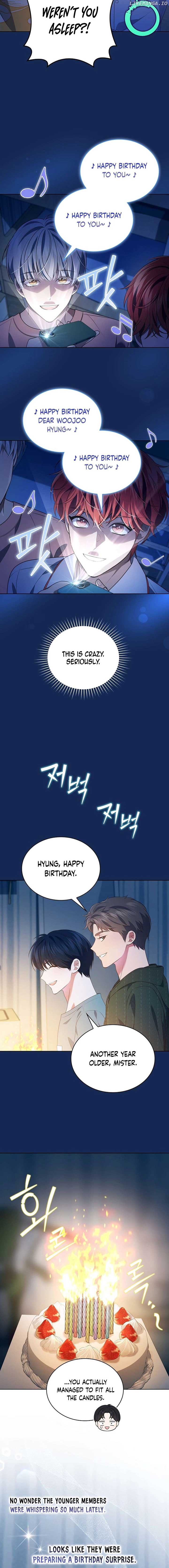 In This Life, the Greatest Star in the Universe Chapter 78 68 10