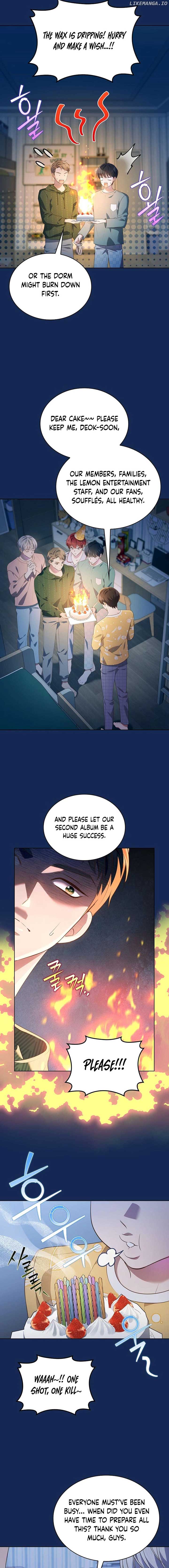 In This Life, the Greatest Star in the Universe Chapter 78 70 12