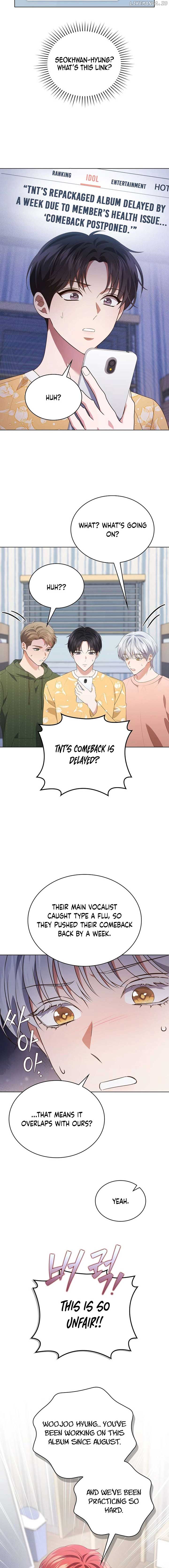 In This Life, the Greatest Star in the Universe Chapter 78 72 14