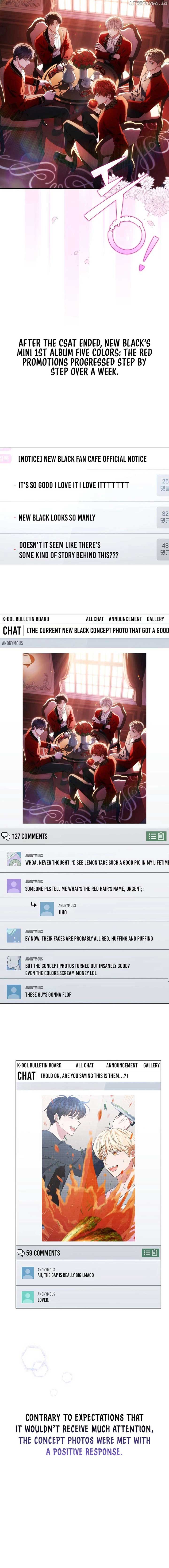 In This Life, the Greatest Star in the Universe Chapter 79 57 02