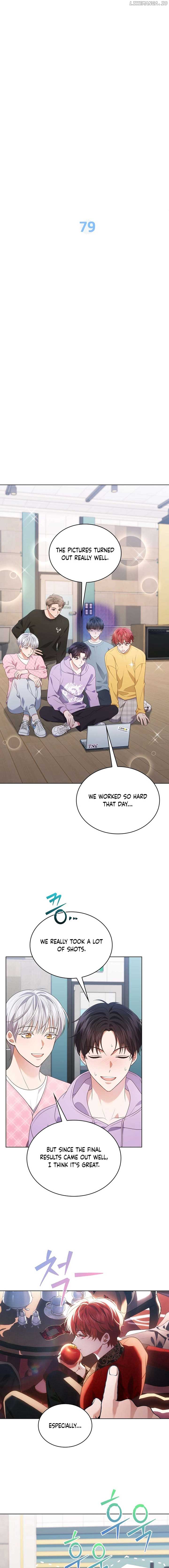 In This Life, the Greatest Star in the Universe Chapter 79 58 03