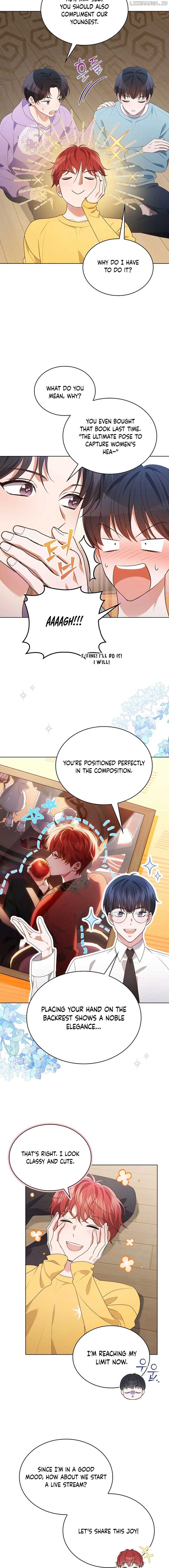 In This Life, the Greatest Star in the Universe Chapter 79 61 06