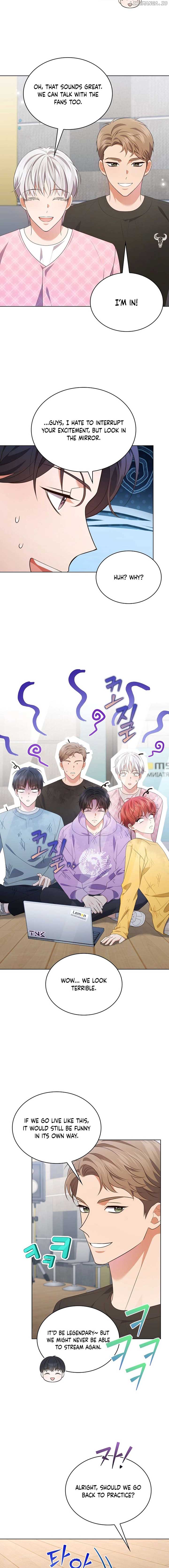 In This Life, the Greatest Star in the Universe Chapter 79 62 07