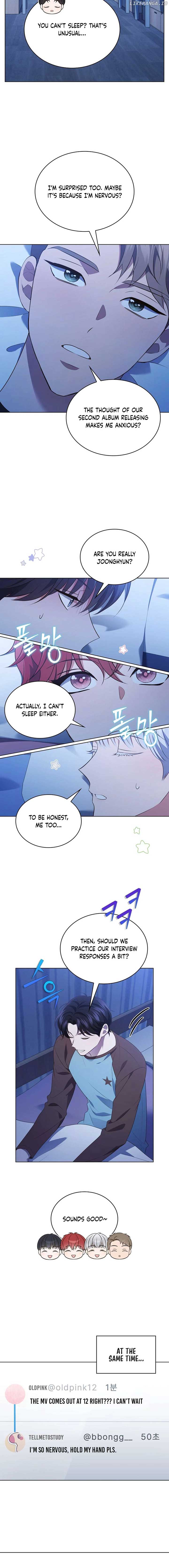 In This Life, the Greatest Star in the Universe Chapter 79 65 10