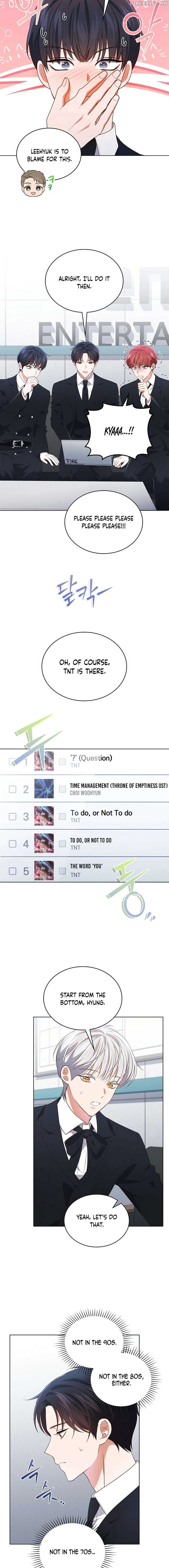 In This Life, the Greatest Star in the Universe Chapter 80 69 11