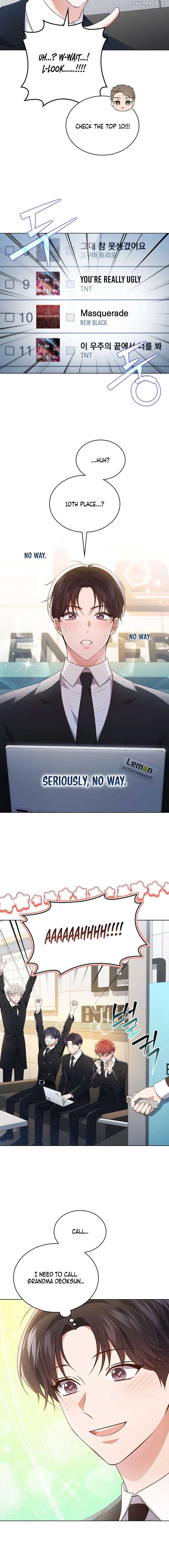 In This Life, the Greatest Star in the Universe Chapter 80 71 13