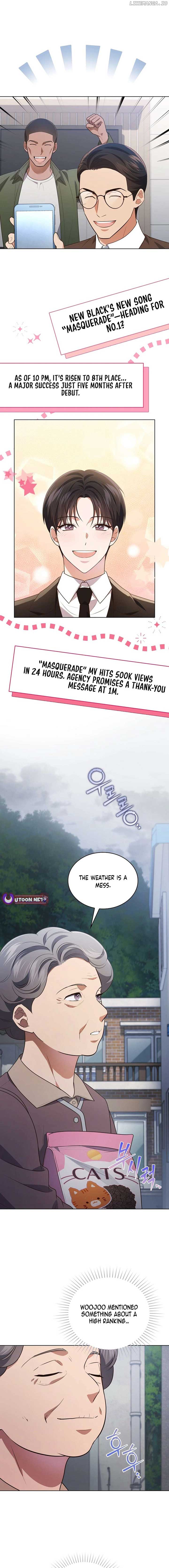 In This Life, the Greatest Star in the Universe Chapter 80 72 14