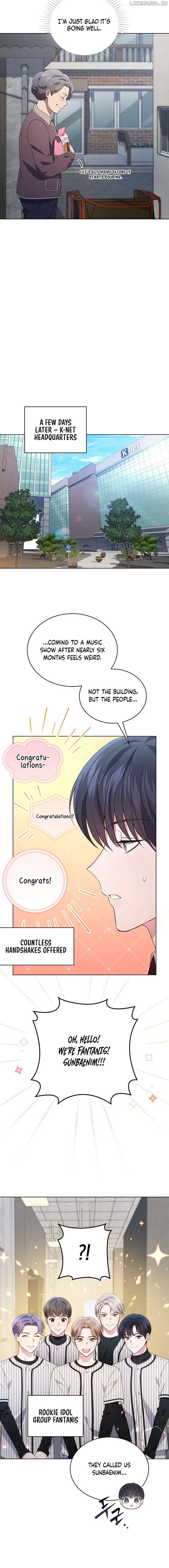 In This Life, the Greatest Star in the Universe Chapter 80 73 15