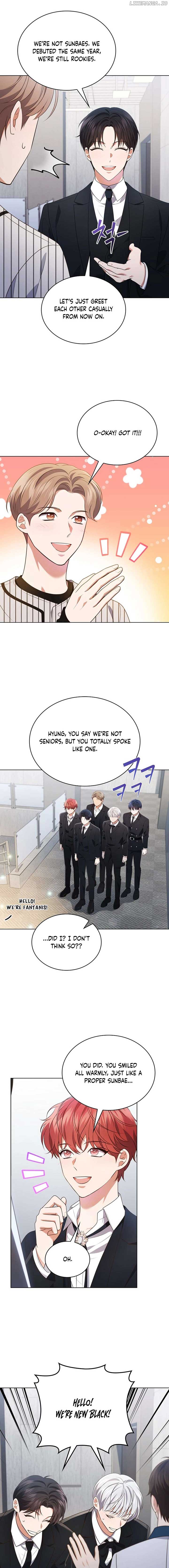 In This Life, the Greatest Star in the Universe Chapter 80 74 16