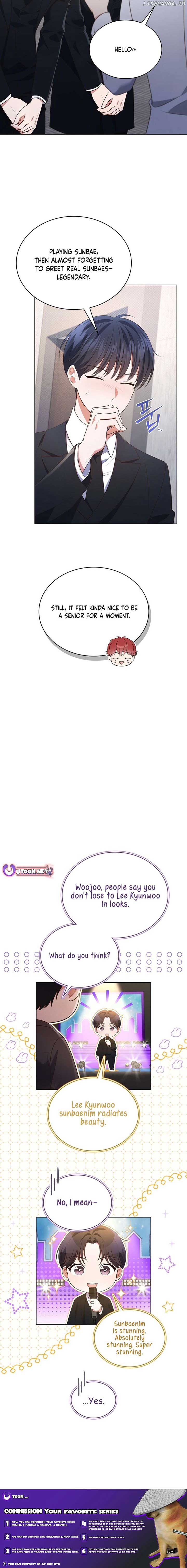 In This Life, the Greatest Star in the Universe Chapter 80 75 17