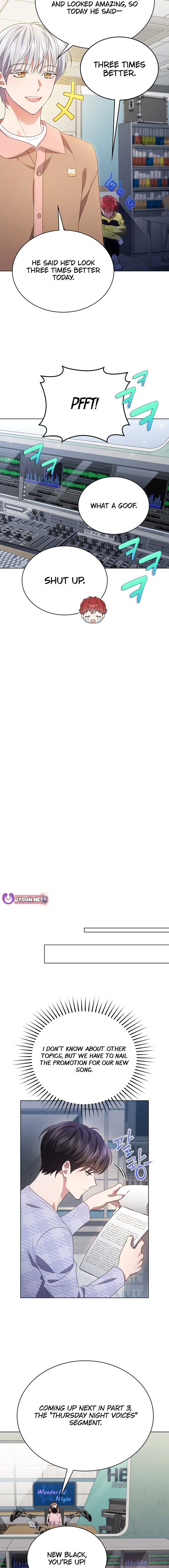 In This Life, the Greatest Star in the Universe Chapter 81 76 11