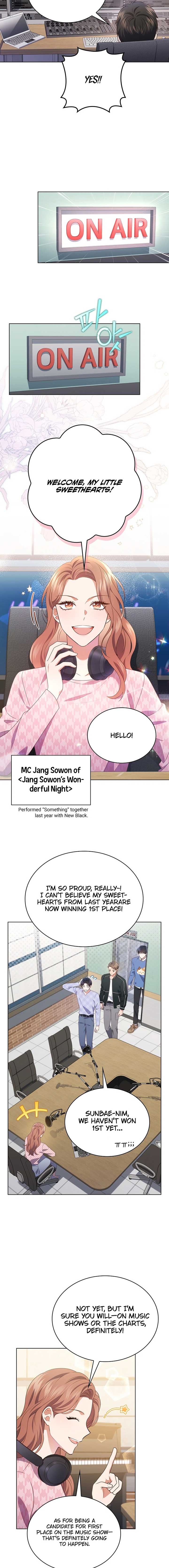 In This Life, the Greatest Star in the Universe Chapter 81 77 12