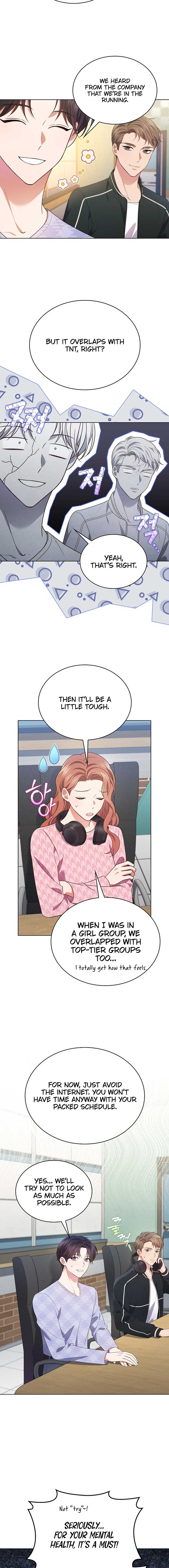 In This Life, the Greatest Star in the Universe Chapter 81 78 13