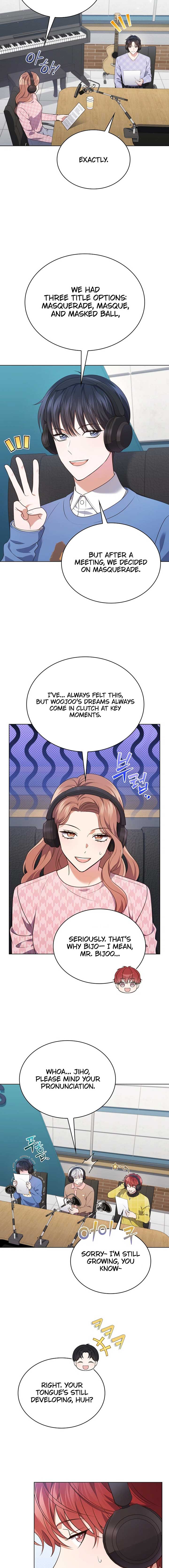 In This Life, the Greatest Star in the Universe Chapter 81 81 16