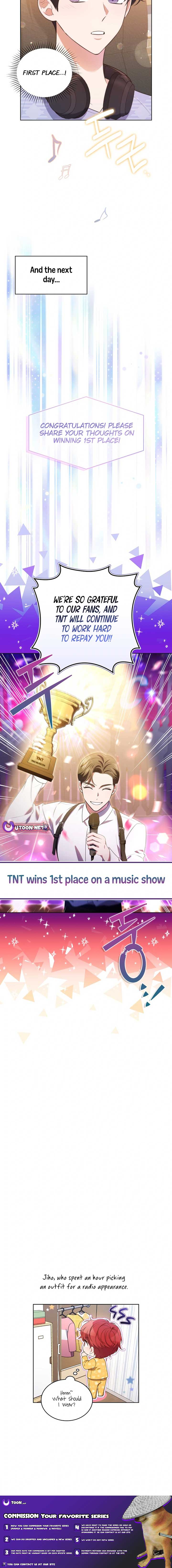 In This Life, the Greatest Star in the Universe Chapter 81 83 18