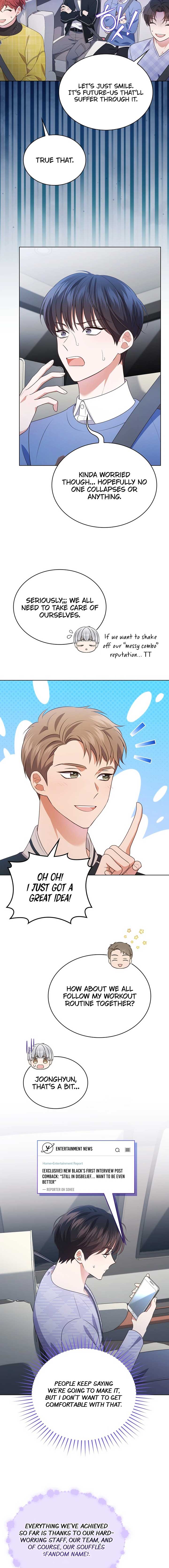 In This Life, the Greatest Star in the Universe Chapter 81 72 7