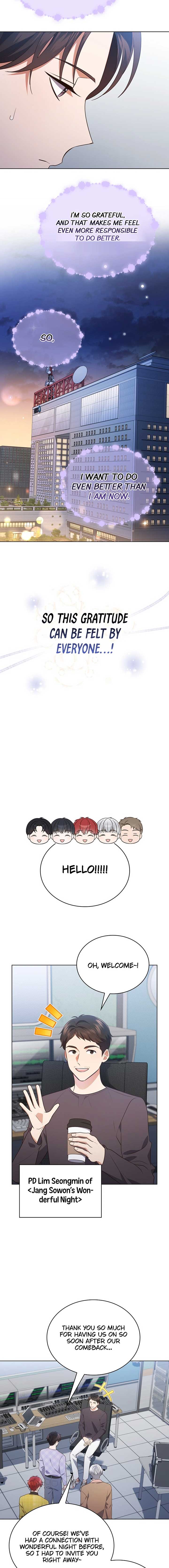 In This Life, the Greatest Star in the Universe Chapter 81 73 8